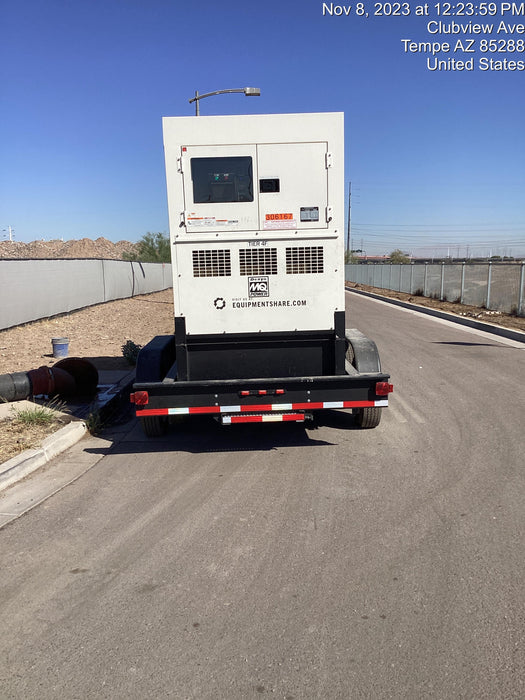 2023 MULTIQUIP DCA300