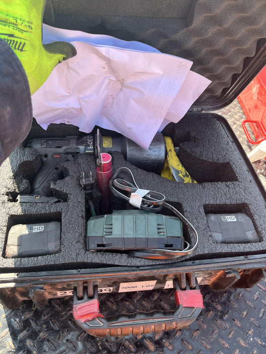 2021 TORCUP VT-3000KIT