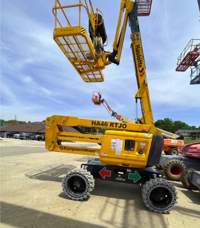 2024 HAULOTTE HA46RTJO