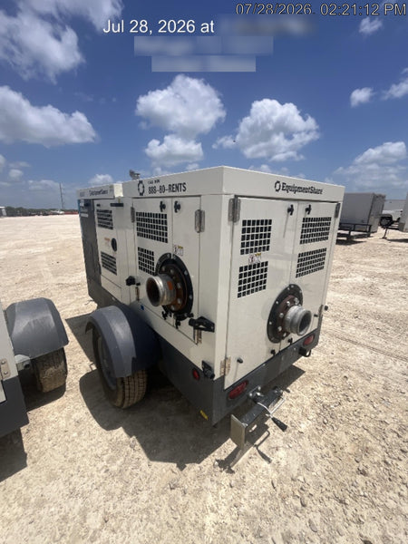 2026 ATLAS COPCO PAC F66 KD-S
