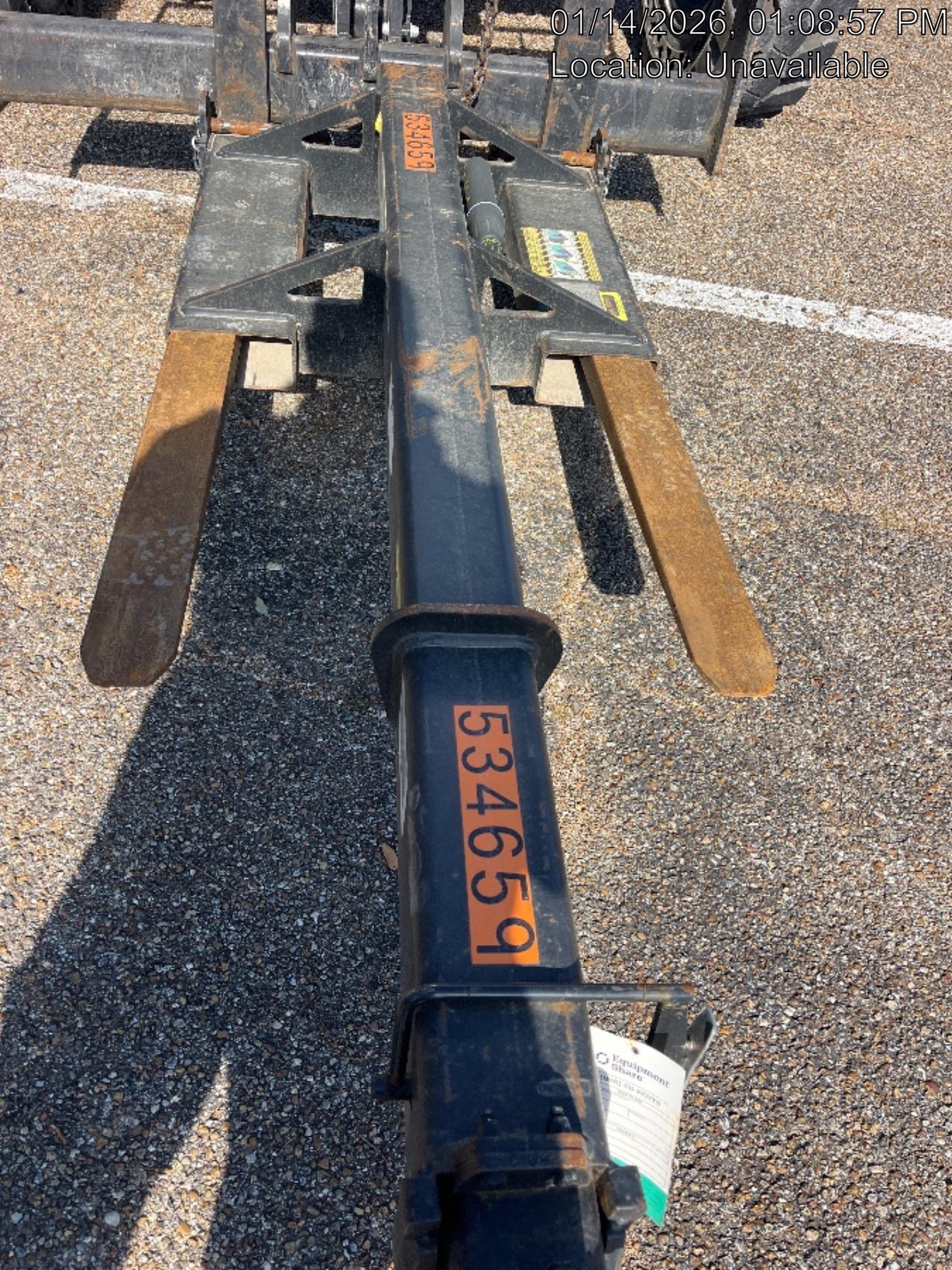 2025 STAR INDUSTRIES M1360B - Star JIB Boom
