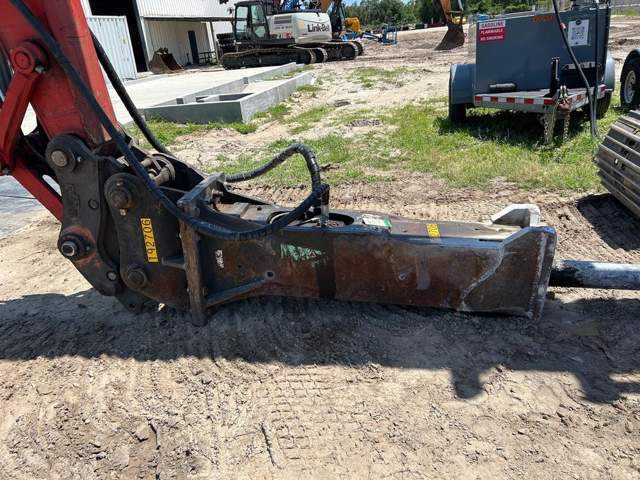 2018 MONTABERT N5000