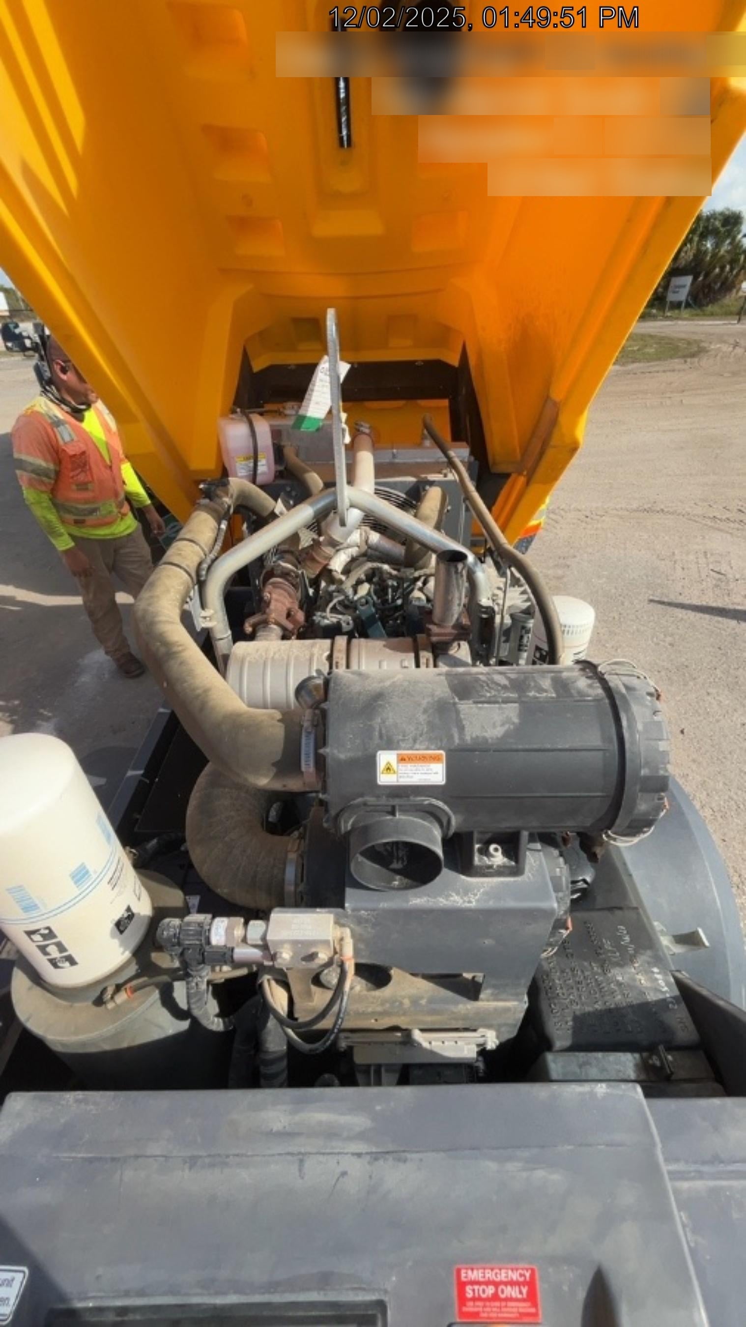 2024 ATLAS COPCO XAS188 CWK