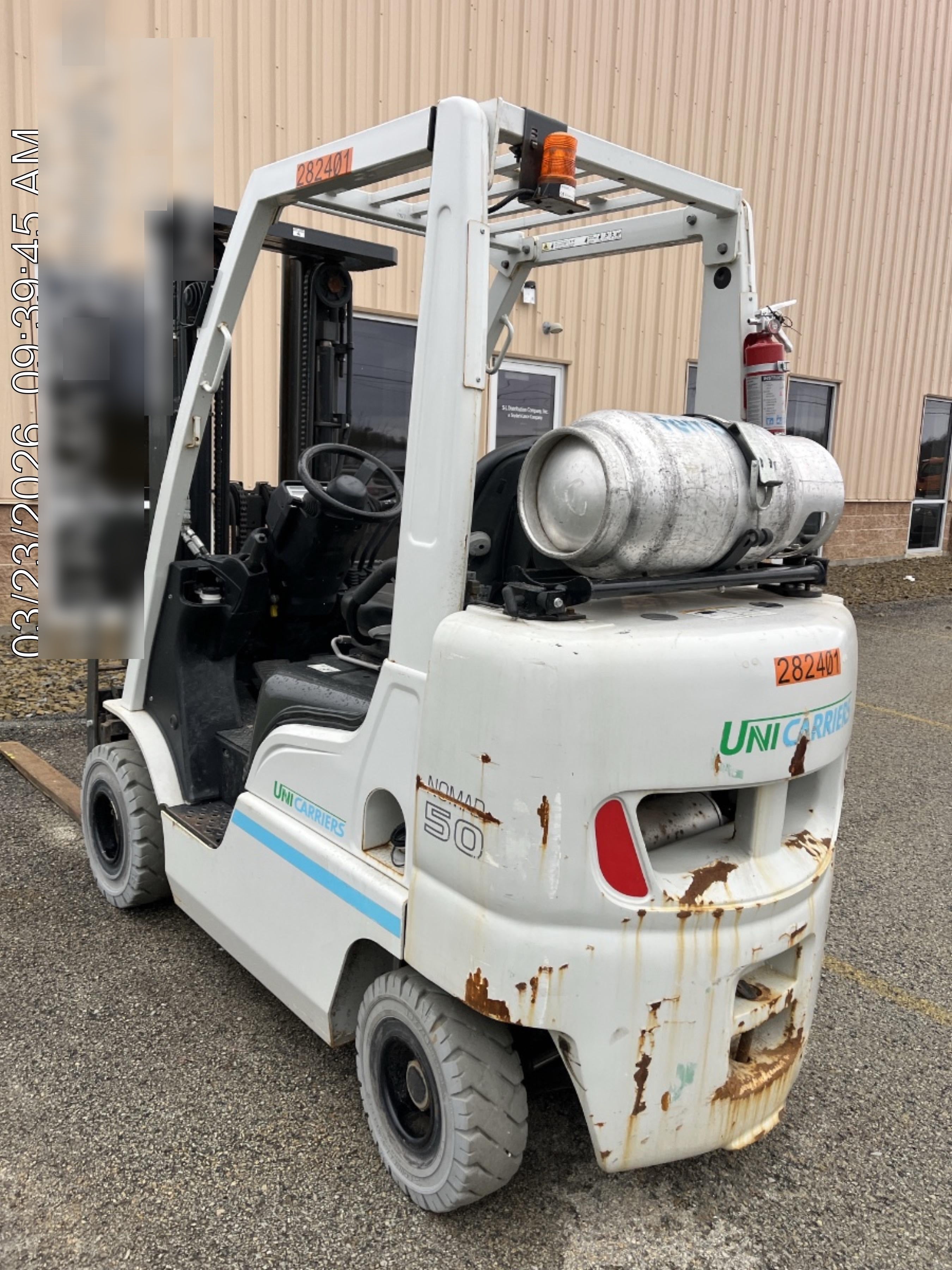 2022 UNICARRIER MAP1F2A25DV