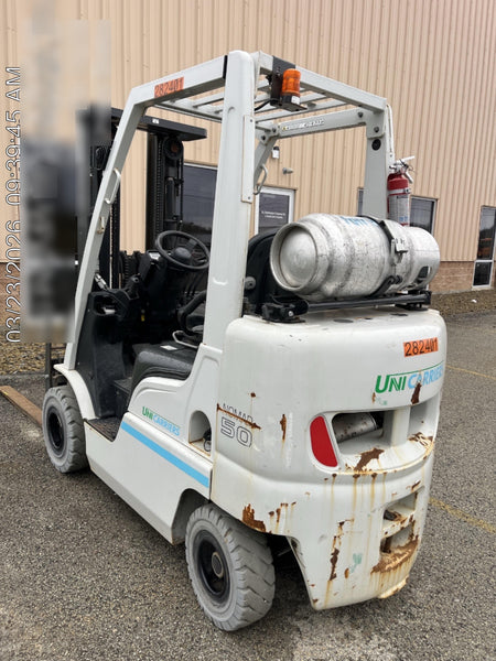 2022 UNICARRIER MAP1F2A25DV