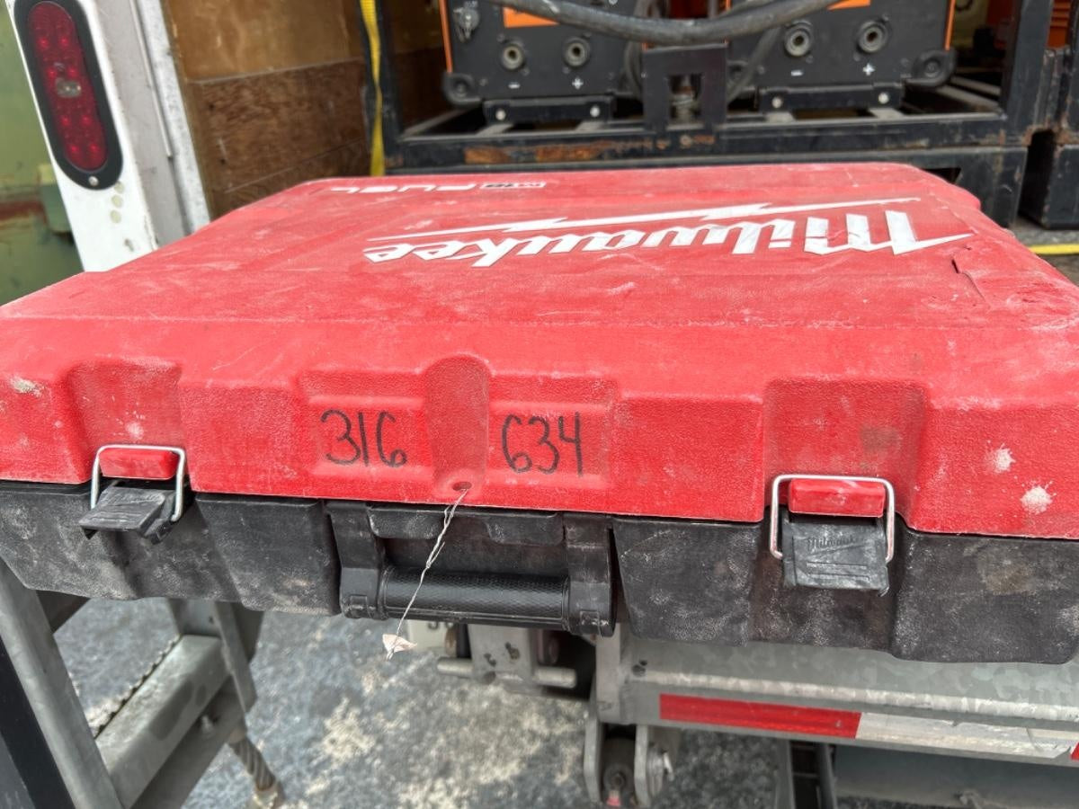 2023 MILWAUKEE 2718-22HD