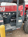 2018 Manitou MTA8044 MTA 8044 - 74 HP T4, Canopy, Worklights/Strobe, Beacon, 66" Carriage, 48" Forks, Solid Tires, Lift Hook, Aux Hydraulics