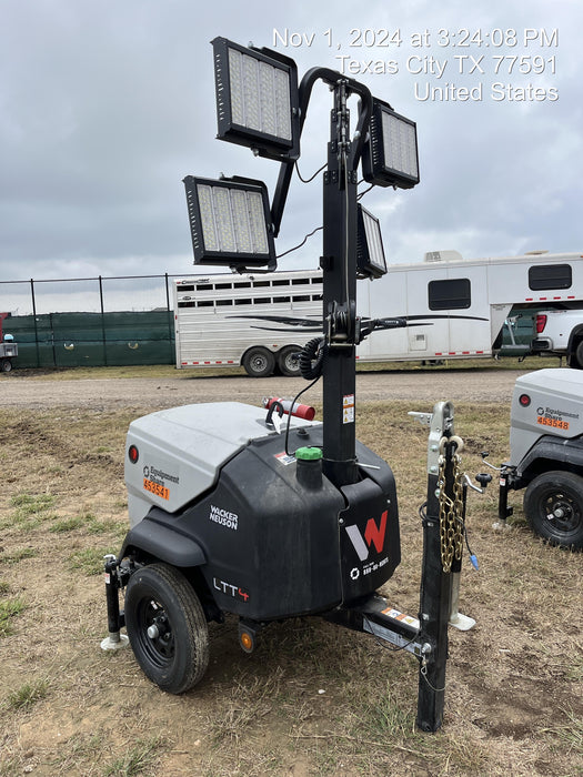 2024 WACKER NEUSON LTT4