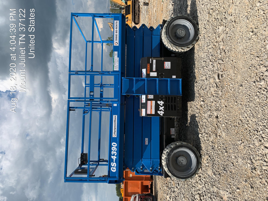 2020 GENIE GS-4390 RT