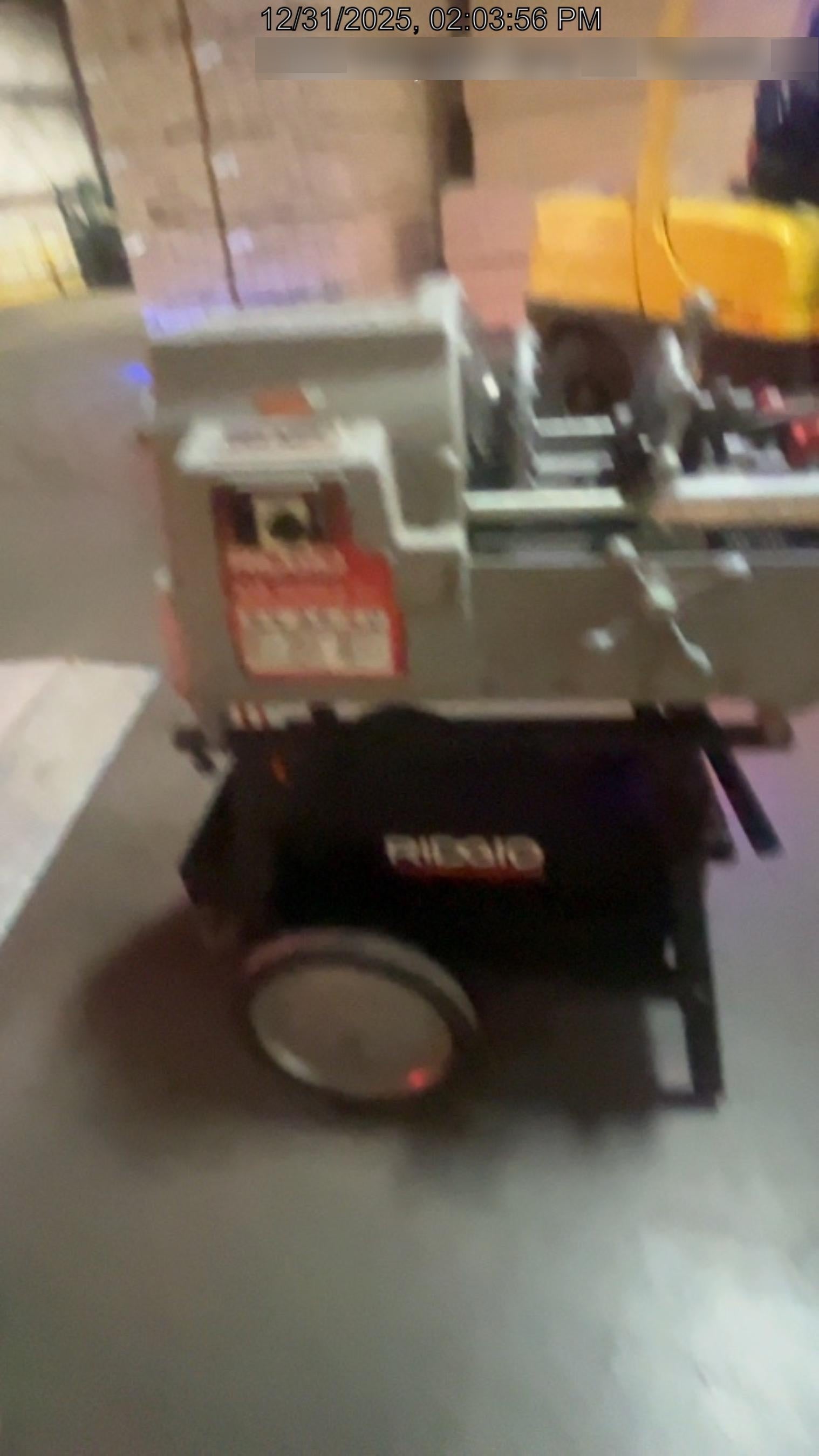 2024 RIDGID 535