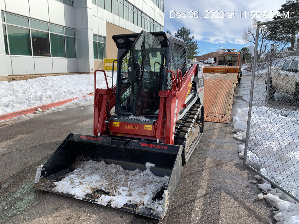 2022 TAKEUCHI TL6CR