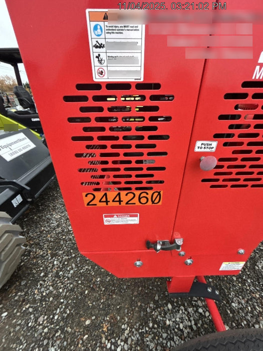 2022 MULTIQUIP MC94PK