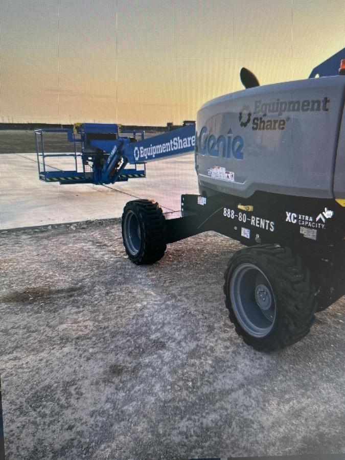2025 GENIE S-45 XC
