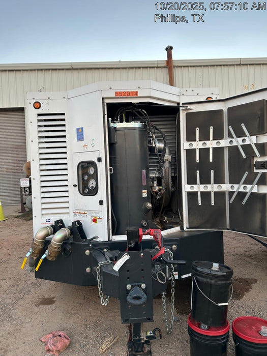 2025 BOBCAT PA1600VPWCU-T4F