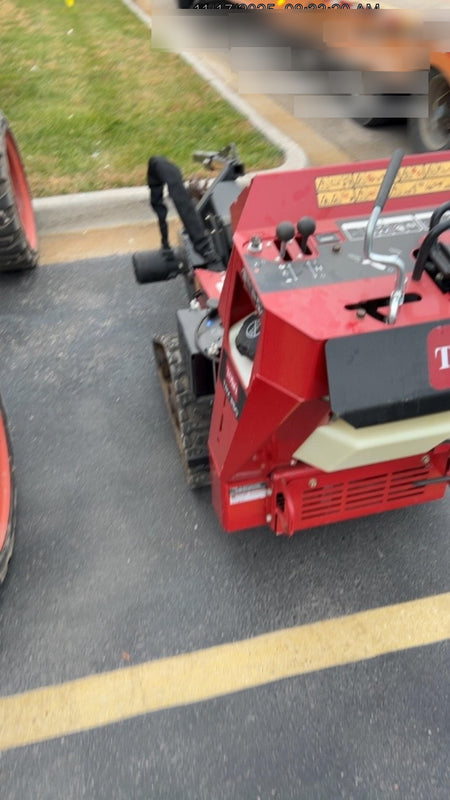 2023 TORO TRX-250