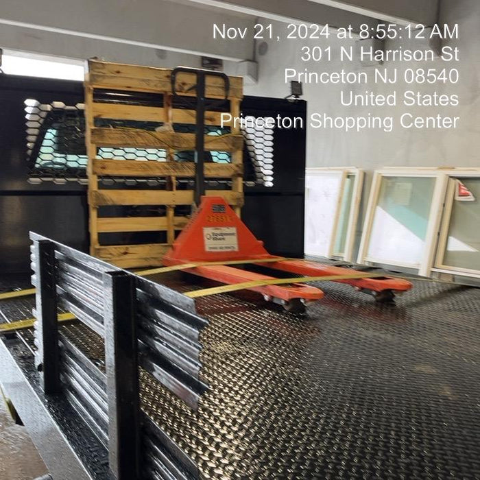 2022 MIGHTY LIFT ML55M