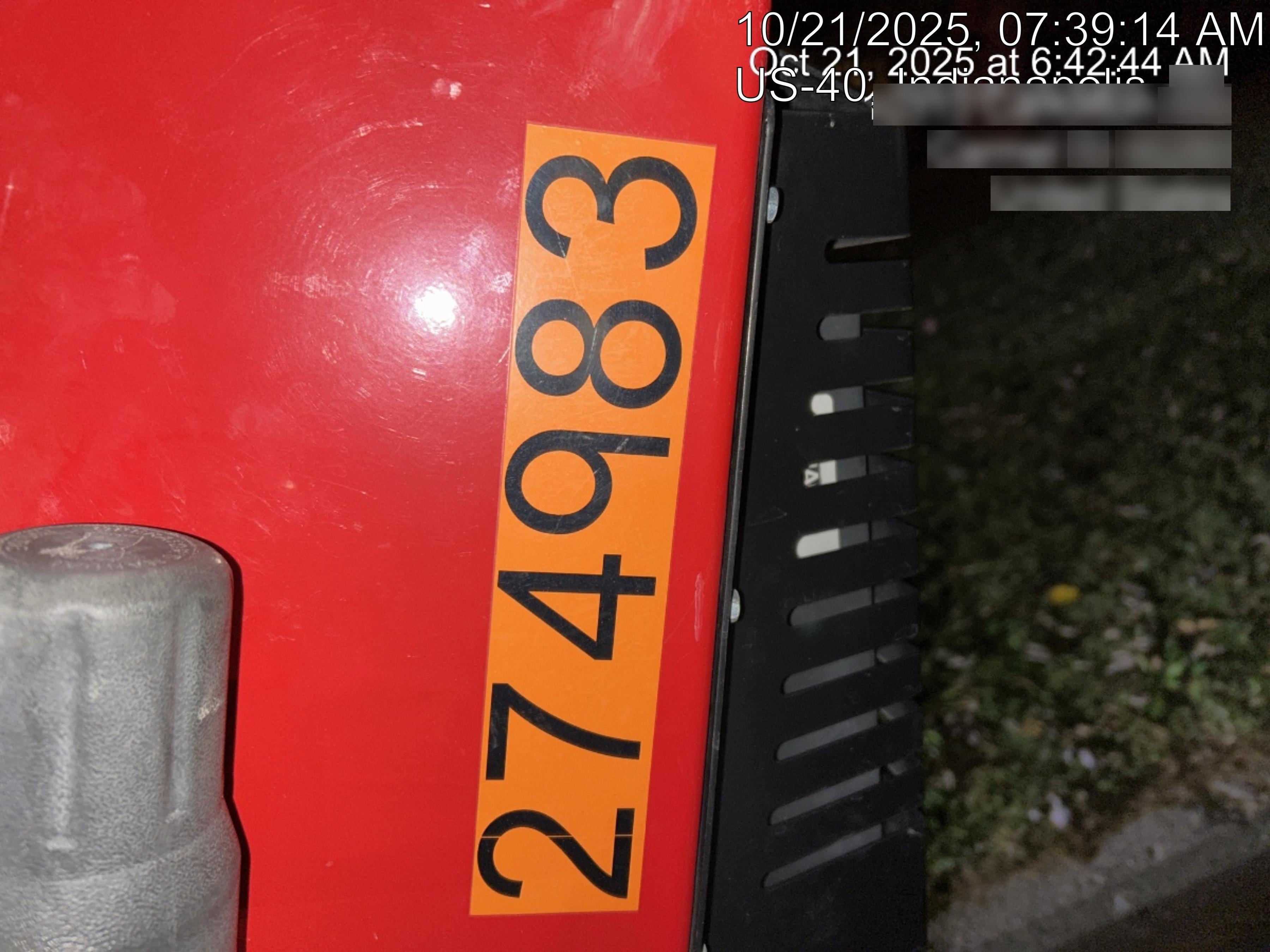2022 BARRETO E2036RTKH-4MS