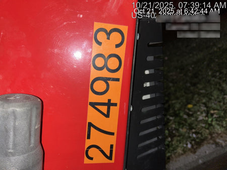 2022 BARRETO E2036RTKH-4MS
