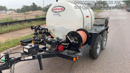 2023 SIMPSON SWT-52517