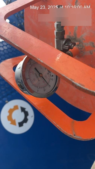 2022 THOMPSON 8RW DDS-3.6-X Canopy