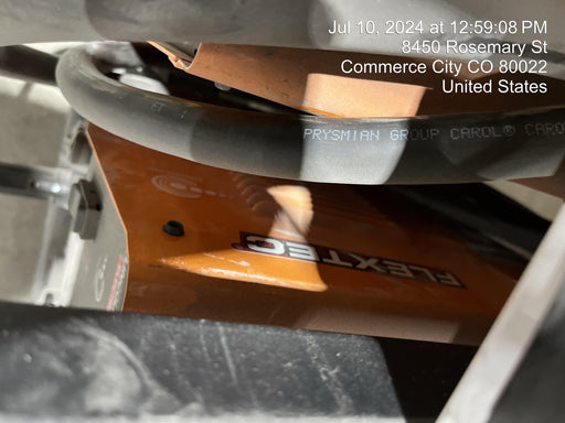 2023 LINCOLN ELECTRIC FLEXTEC 350X