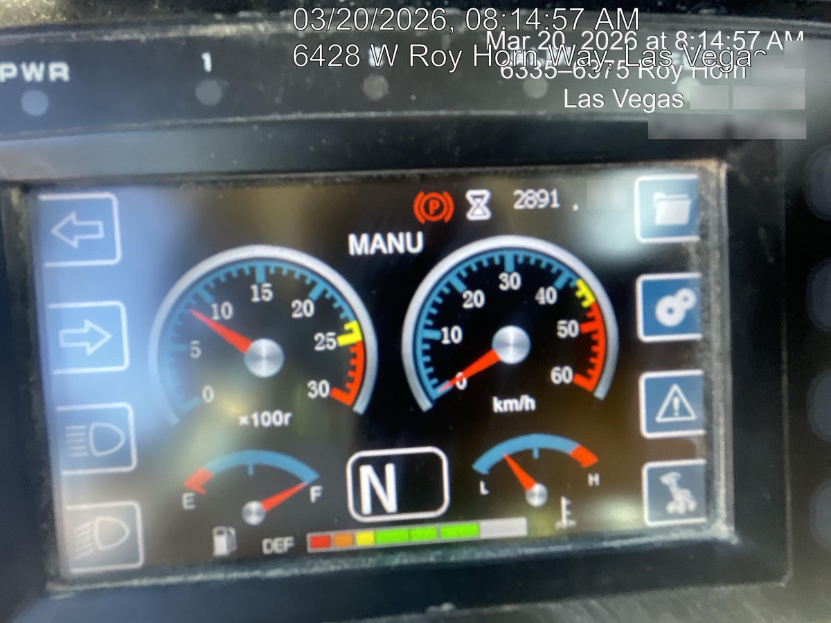 2020 SANY SW405K