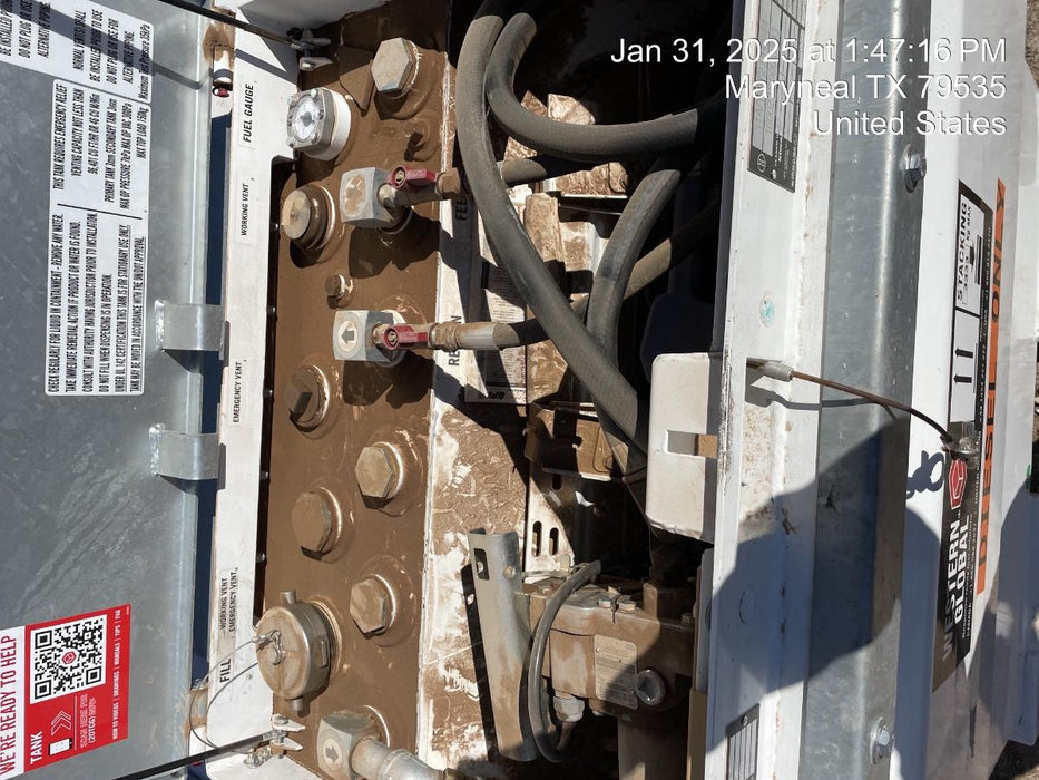 2024 WESTERN GLOBAL 20TCG-ES