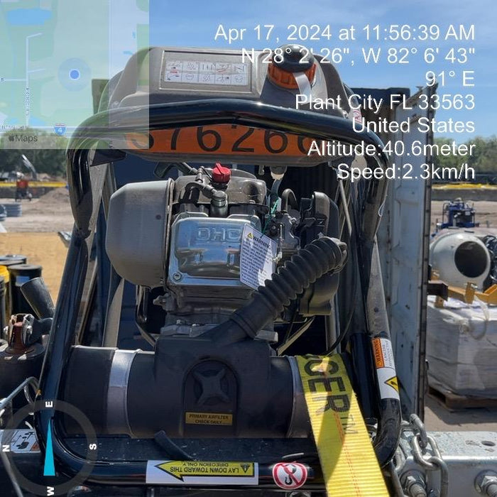 2023 MULTIQUIP MTR40HF