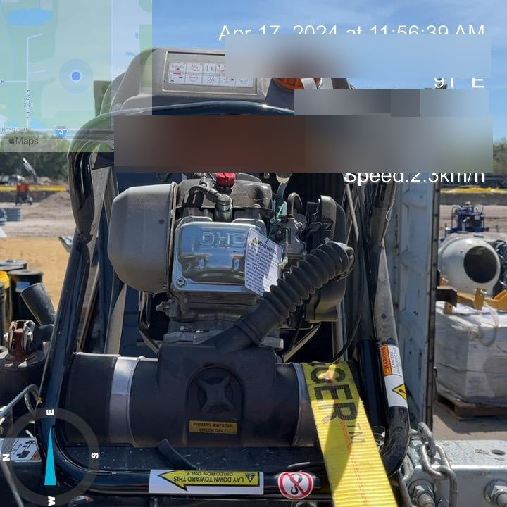 2023 MULTIQUIP MTR40HF
