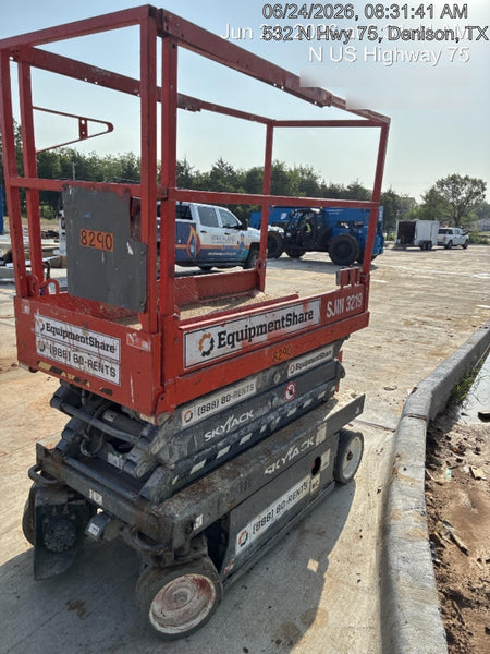 2018 SKYJACK SJIII-3219