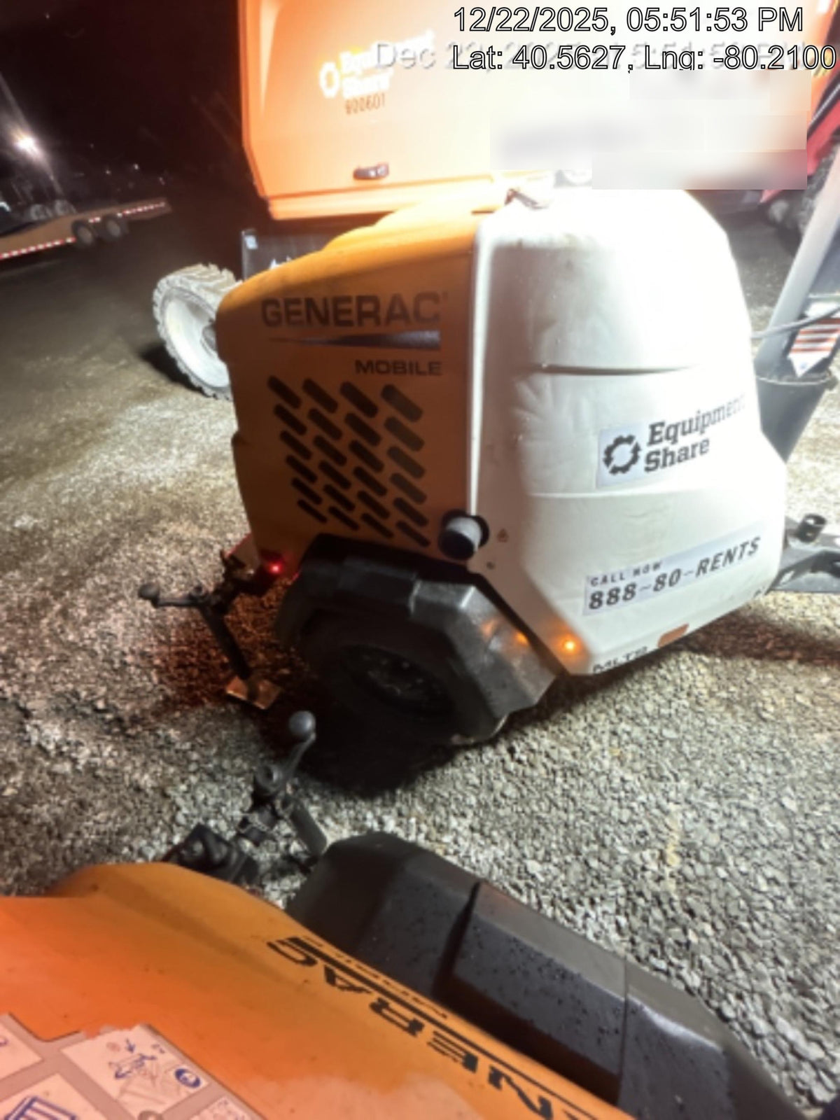 2025 GENERAC MLTS-4