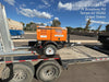 2021 Lincoln Electric Vantage 322 Vantage 322 Ready Pak 3 w/ Decals, ORANGE (includes trailer, cable rack, fender light kit) NO Telematics