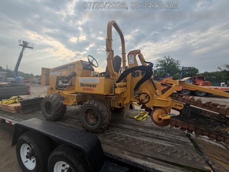 2023 VERMEER RTX450