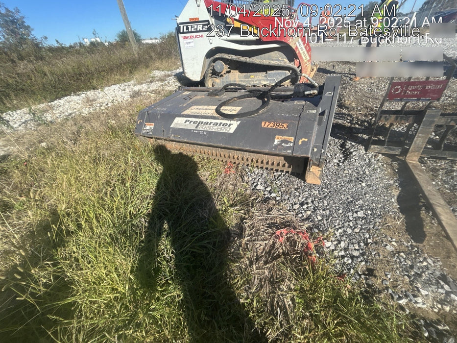 2021 PALADIN LAF3576-0022