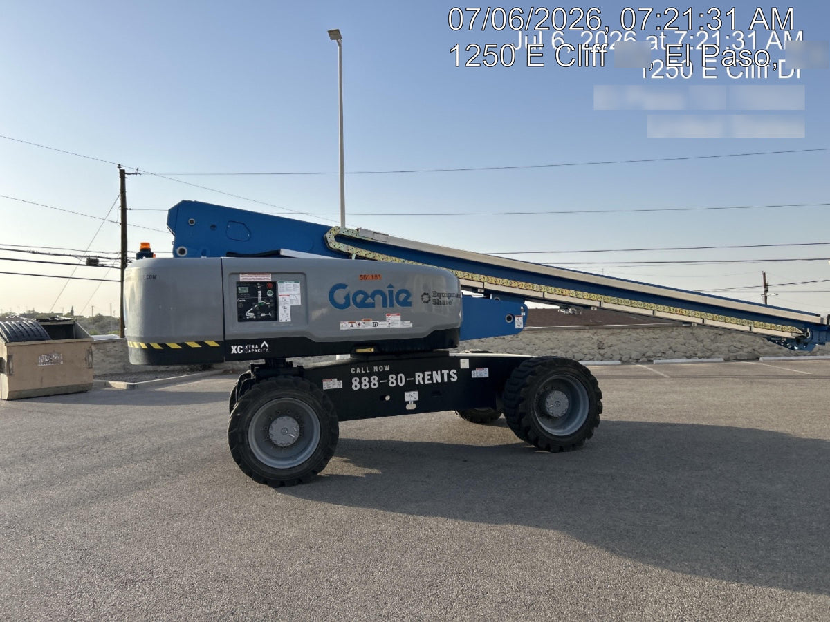 2025 GENIE S-85 XC