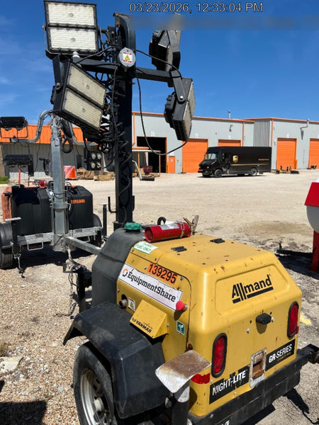 2021 ALLMAND NLV3GR