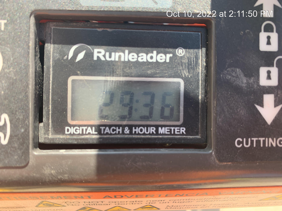 2022 HUSQVARNA FS520