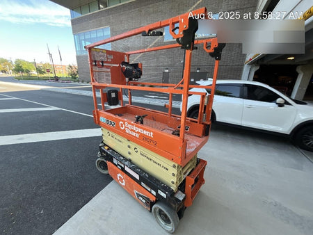 2022 JLG ES1932