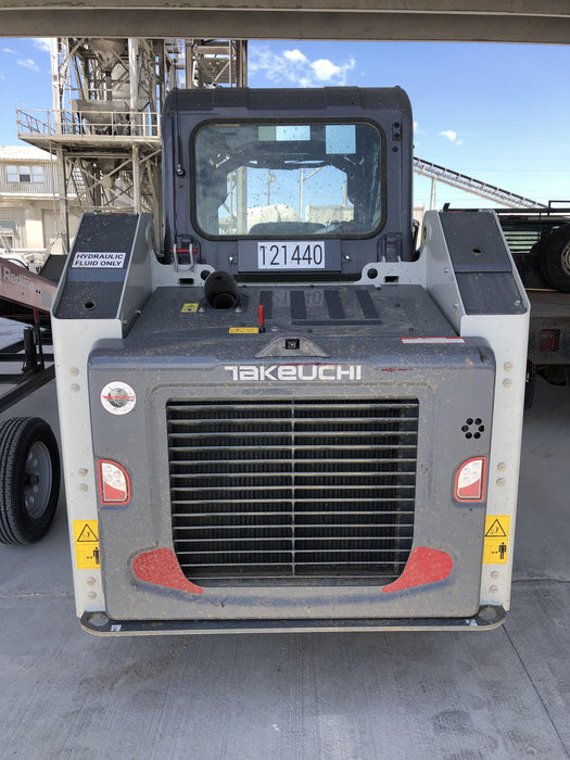 2020 TAKEUCHI TL8R2-CR