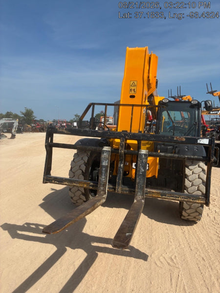 2025 JCB 509-42