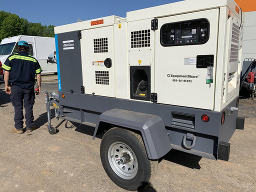 2022 ATLAS COPCO QAS 70