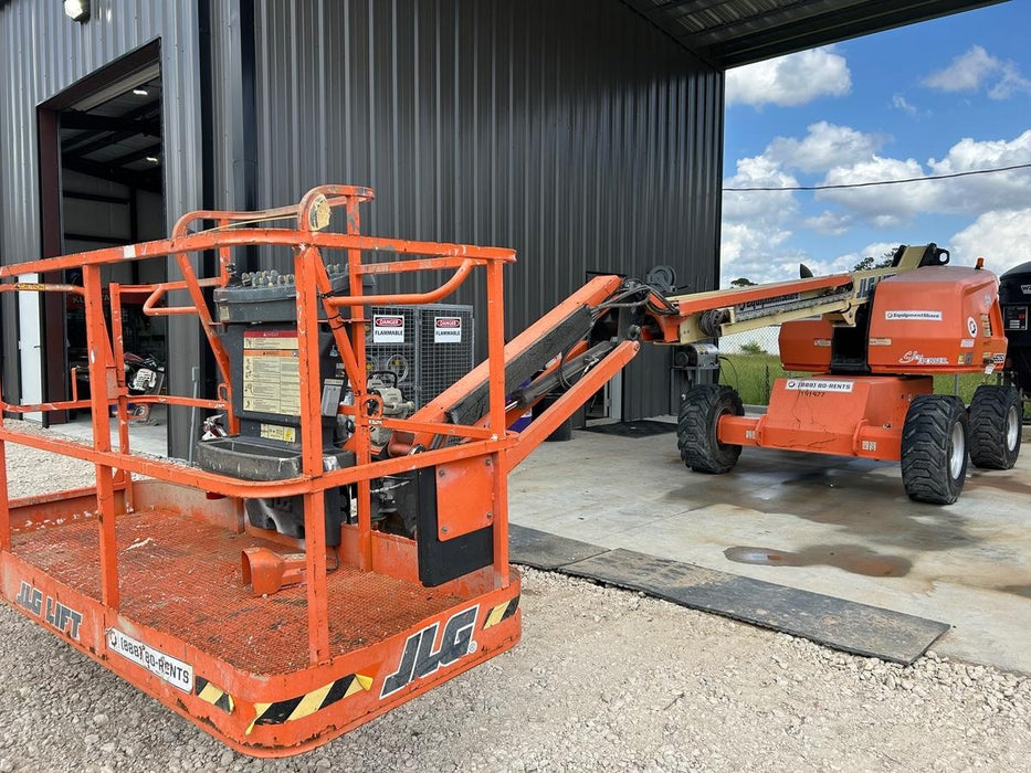 2021 JLG 460SJ