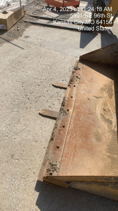 2022 PALADIN 48" Pallet Forks - Paladin