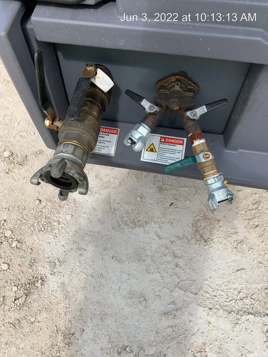 2022 ATLAS COPCO XAS440