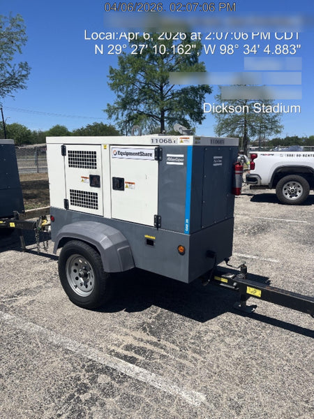 2020 ATLAS COPCO QAS25