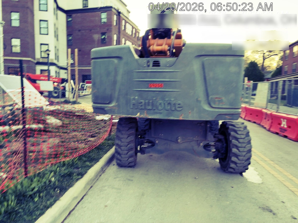 2020 HAULOTTE HT85 RTJ O