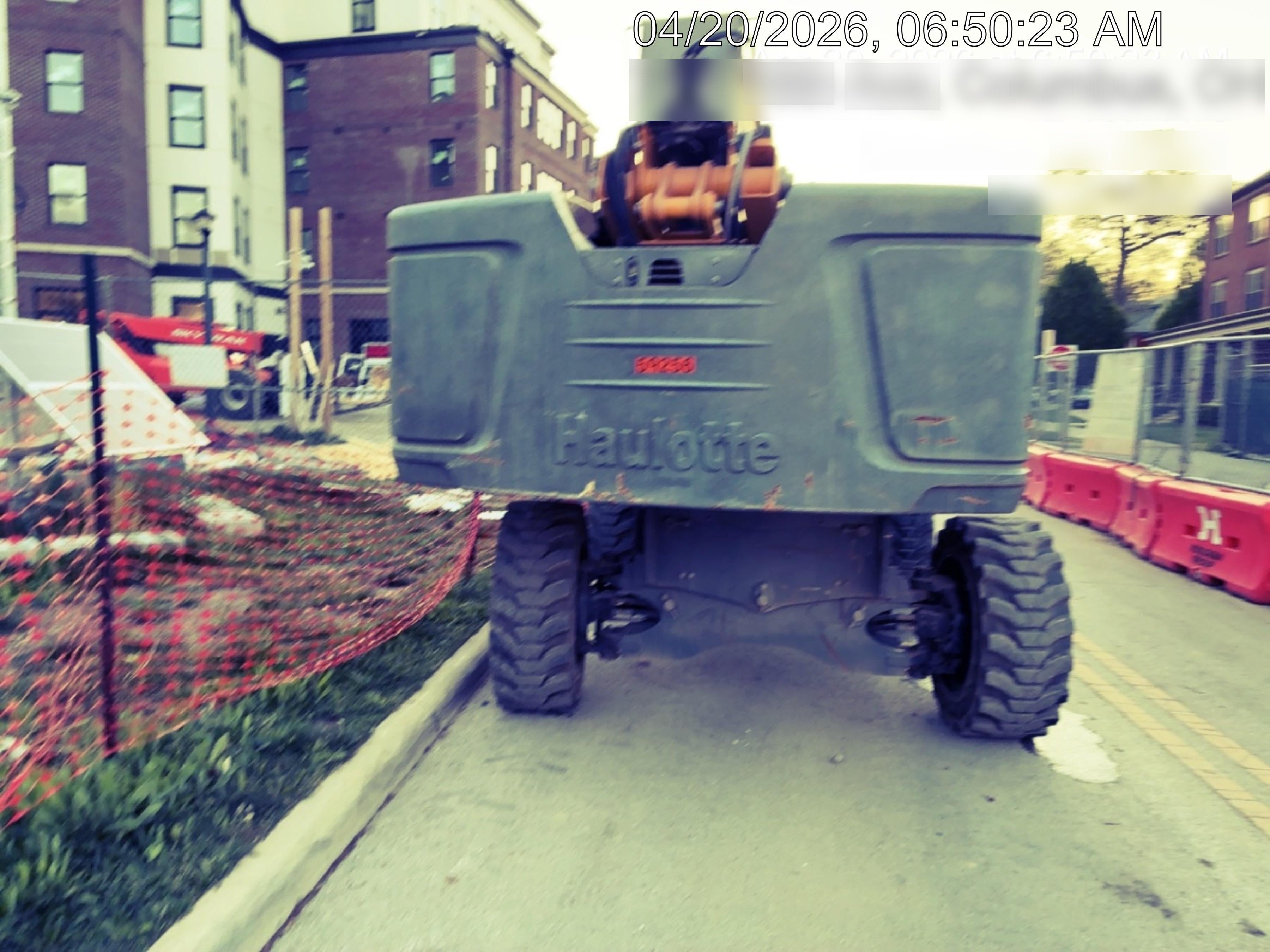 2020 HAULOTTE HT85 RTJ O
