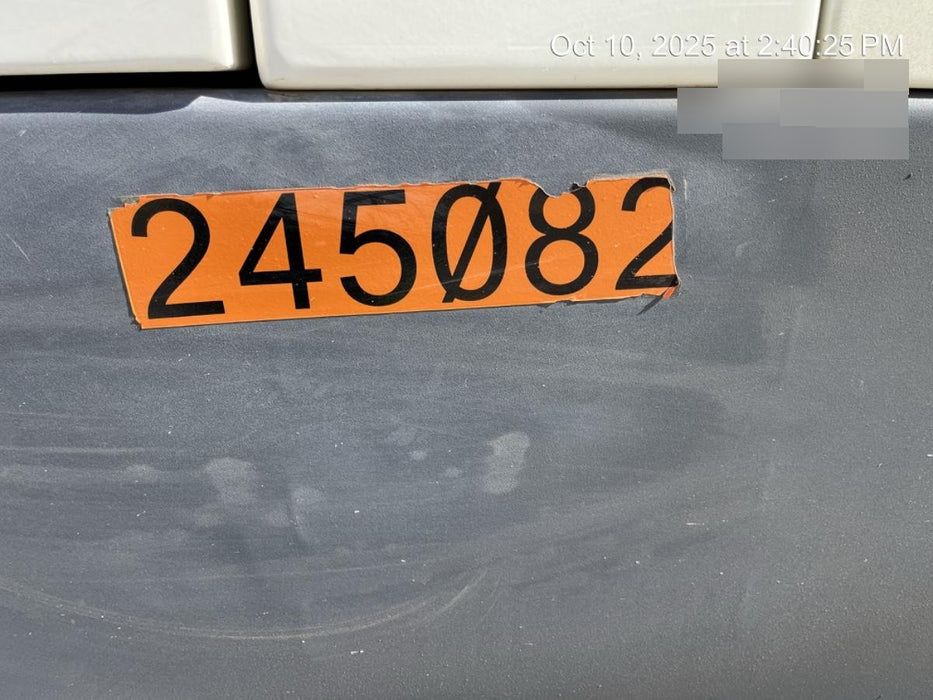 2022 ATLAS COPCO QAS 125