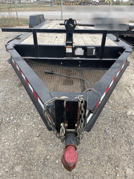 2022 LOADTRAIL Tilt-Deck Rental Trailer