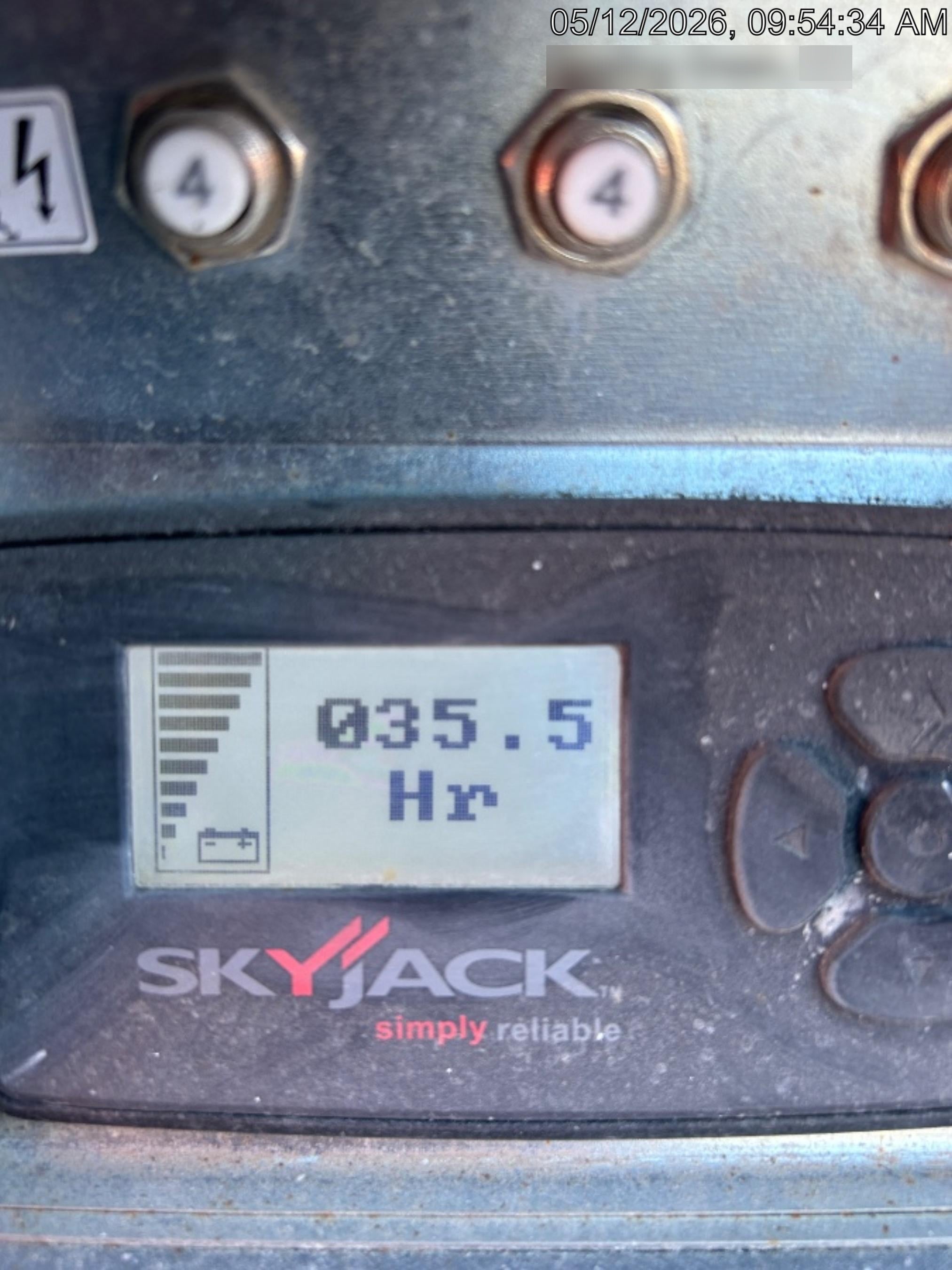 2025 SKYJACK SJ3226